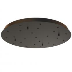 MODULAR LIGHT * BASE FLORON 24L - NEGRO