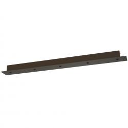MODULAR LIGHT * BASE REGLETA 5L - NEGRO
