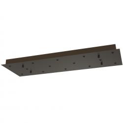 MODULAR LIGHT * BASE RECTANGULAR 14L - NEGRO