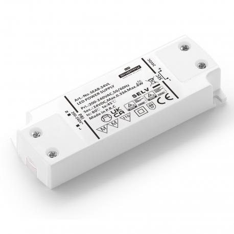 MODULAR LIGHT * DRIVER ON/OFF - 0-8W - 1L