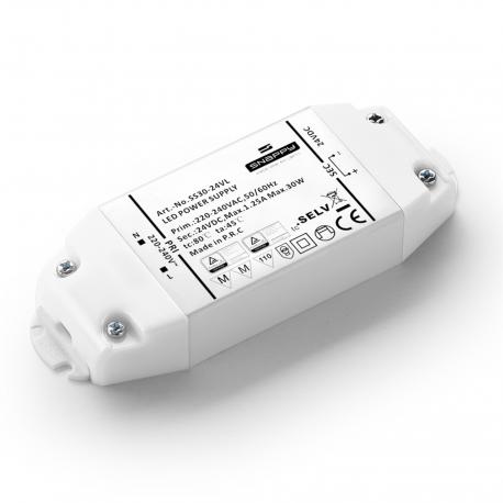 MODULAR LIGHT * DRIVER ON/OFF - 0-30W - 4L