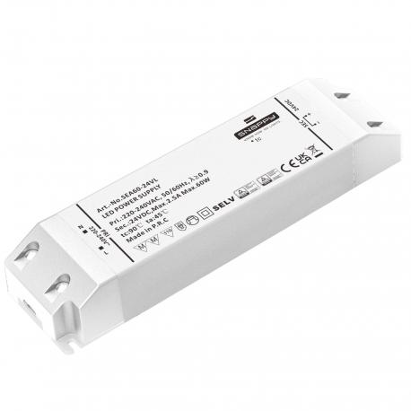 MODULAR LIGHT * DRIVER ON/OFF - 0-60W - 8-24L