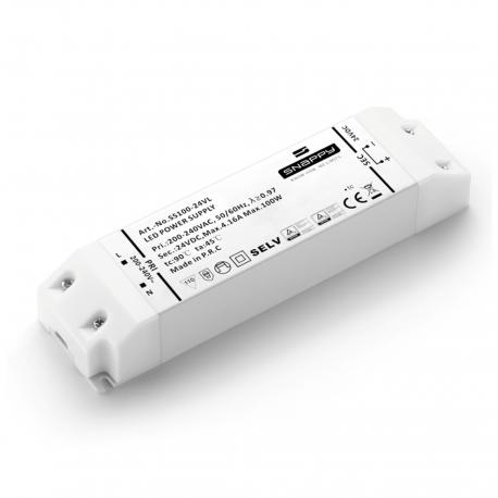 MODULAR LIGHT * DRIVER ON/OFF - 0-100W 14-24L