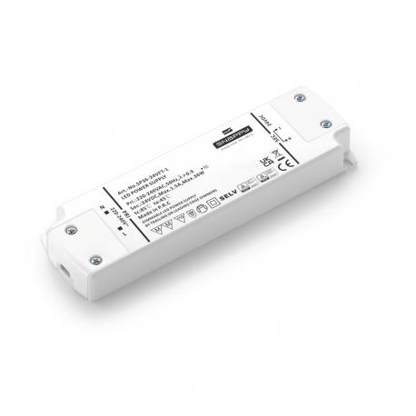 MODULAR LIGHT * DRIVER DIMABLE TRIAC - 12-36W - 4-5L