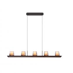 ALABASTRO * LAMPARA LED - 3000K - 60W - PEQUEÑA
