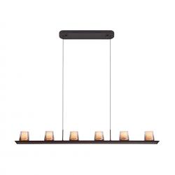 ALABASTRO * LAMPARA LED - 3000K - 60W - GRANDE