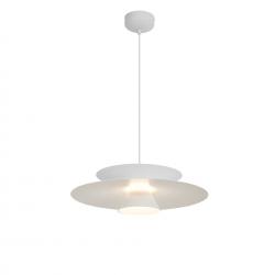 ESTRELLA * COLGANTE LED - 12W - BLANCO