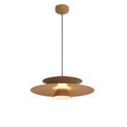 ESTRELLA * COLGANTE LED - 12W - VERDE