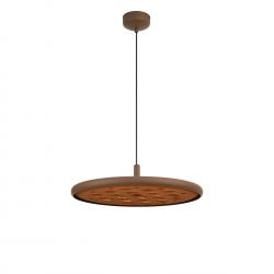 ACUSTIC * LAMPARA LED 25W - CAFÉ