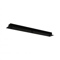 ELSA * BASE REGLETA 3L - NEGRO