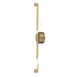FUGAZ * APLIQUE LED - ORO