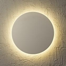 Bora Bora * Aplique Led Redondo Blanco - 12W 3000K