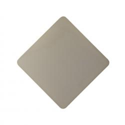 Bora Bora * Aplique Led Cuadrado Blanco - 12W 3000K