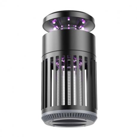 Mata Insectos Duo Volcan 5w Doble Funcion 24x12,2x12,2 Cm