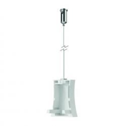 Hanok * Tapa Lateral Blanca Con Cable Fijacion