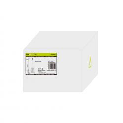 Hanok * Tapa Lateral Blanca Con Cable Fijacion