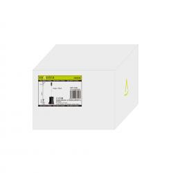Hanok * Tapa Lateral Negra Con Cable Fijacion