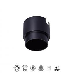 SOTAVENTO * CAJA EMPOTRAR NEGRO