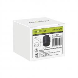 SOTAVENTO * CAJA EMPOTRAR NEGRO