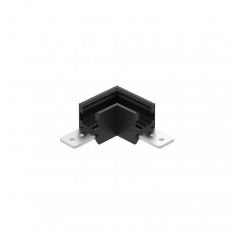 MAGNETO mini * ANGULO 90º NEGRO