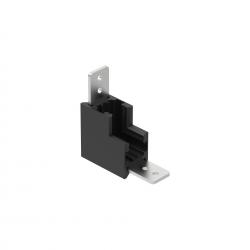 MAGNETO mini * ANGULO INTERNO 90º NEGRO