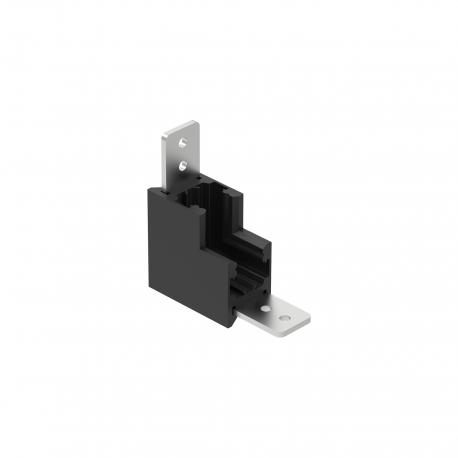 MAGNETO mini * ANGULO INTERNO 90º NEGRO