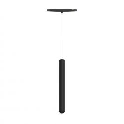 MAGNETO mini * COLGANTE LED ZOOM 7W NEGRO