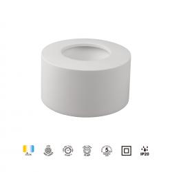CABRERA * PLAFON LED 6W 3000K BLANCO
