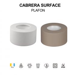 CABRERA * PLAFON LED 6W 3000K ARENA
