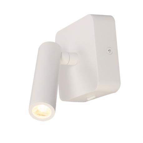POPA * APLIQUE LECTOR 3W 3000K BLANCO