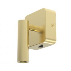 POPA * APLIQUE LECTOR 3W 3000K ORO