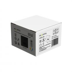 PROA * BAÑADOR PARED LED 3W 3000K NEGRO