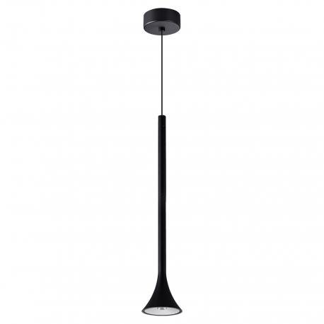 PAROS * COLGANTE LED 5W 3000K NEGRO
