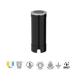 SHIKA * FOCO SUELO LED IP67 6W 3000K
