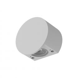 SHELLA * BAÑADOR PARED LED 3W 3000K R. BLANCO