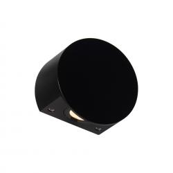 SHELLA * BAÑADOR PARED LED 3W 3000K R. NEGRO