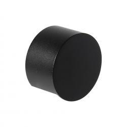 SHELLA * BAÑADOR PARED LED 3W 3000K R. NEGRO