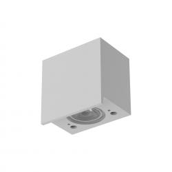 SHELLA * BAÑADOR PARED LED 3W 3000K C. BLANCO