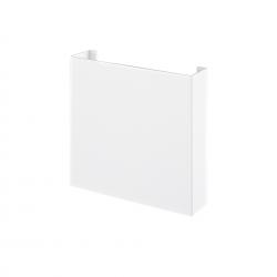HUEZ * APLIQUE LED IP65 5W 3000K BLANCO