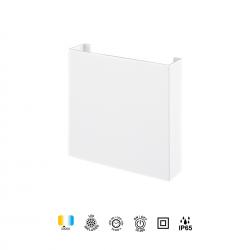 HUEZ * APLIQUE LED IP65 5W 3000K BLANCO