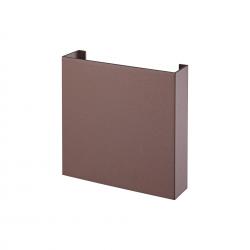 HUEZ * APLIQUE LED IP65 5W 3000K CORTEN
