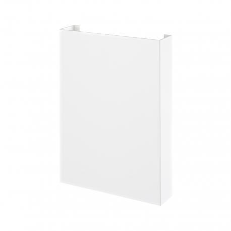 HUEZ * APLIQUE LED IP65 5+5W 3000K BLANCO
