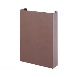 HUEZ * APLIQUE LED IP65 5+5W 3000K CORTEN