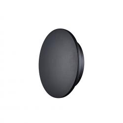 BORA BORA II * APLIQUE LED IP65 10W 3000K NEGRO