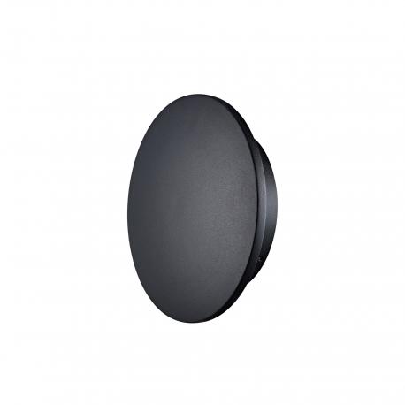 BORA BORA II * APLIQUE LED IP65 10W 3000K NEGRO