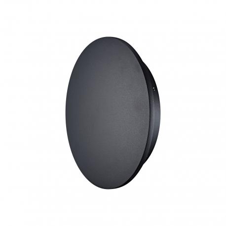 BORA BORA II * APLIQUE LED IP65 15W 3000K NEGRO
