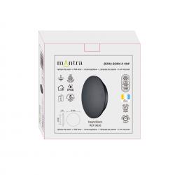 BORA BORA II * APLIQUE LED IP65 15W 3000K NEGRO
