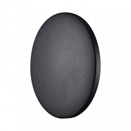BORA BORA II * APLIQUE LED IP65 20W 3000K NEGRO