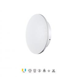 BORA BORA II * APLIQUE LED IP65 10W 3000K BLANCO