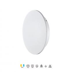 BORA BORA II * APLIQUE LED IP65 15W 3000K BLANCO